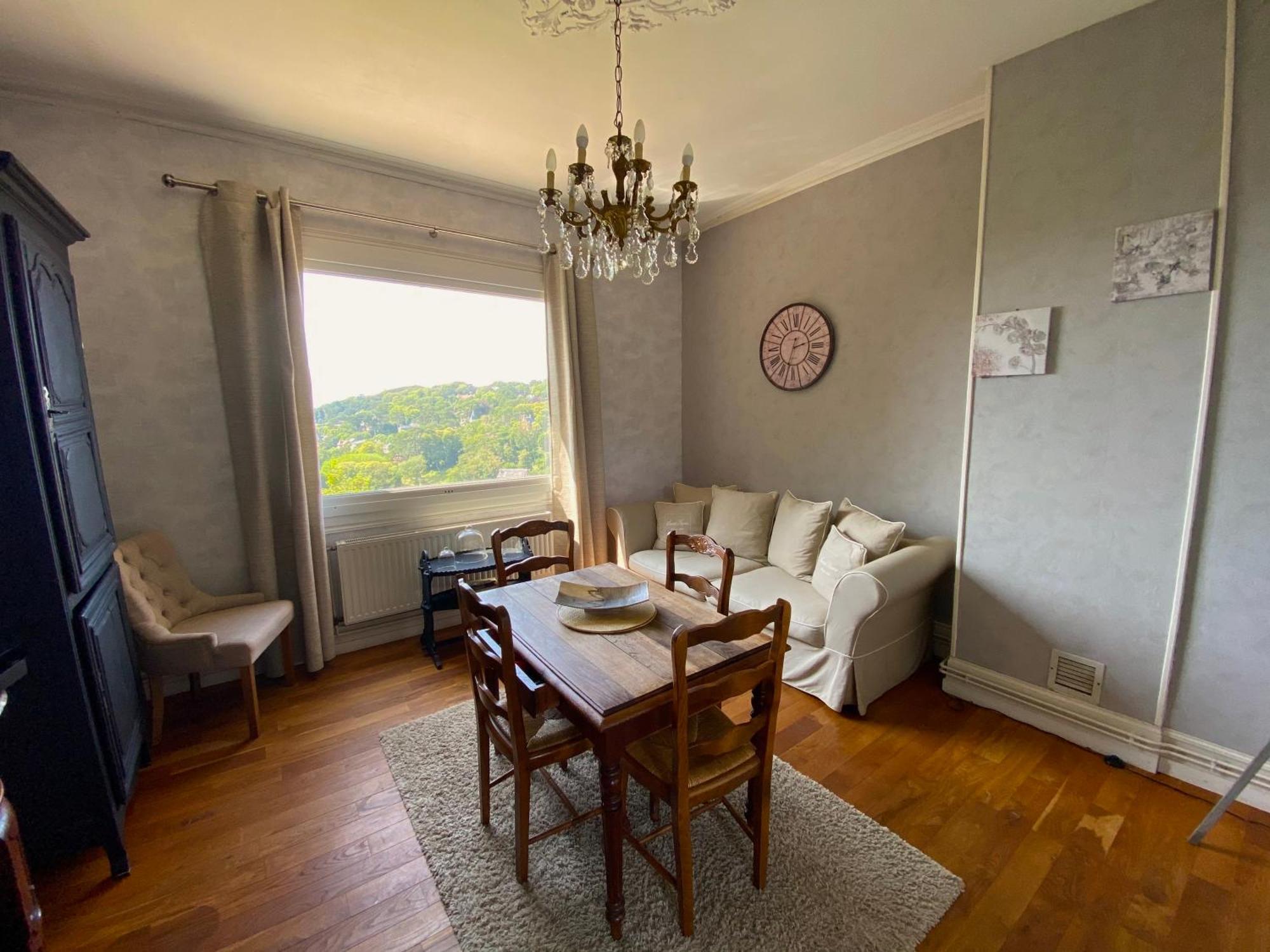 La Maison De La Rose Apartment Етрета Екстериор снимка